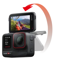 Insta360 Ace Pro Standalone akcijska kamera