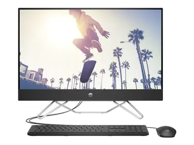 HP All-in-One 27-cb1067ny 27"/Intel Core i5-1235U/8GB/512GB/Intel Iris Xe Graphics/W11H 3.0 Jet Black namizni računalnik