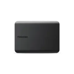 TOSHIBA Canvio Basics 1TB, 6,35cm (2,5"), USB 3.2, črn zunanji disk