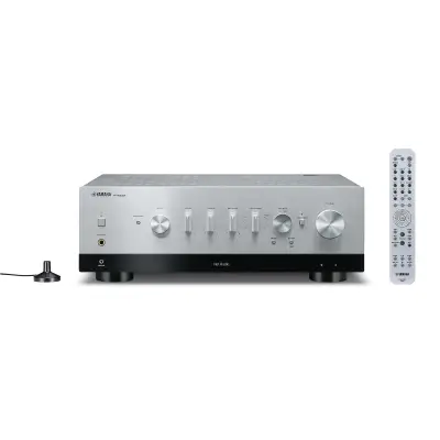 R-N1000A srebrn Yamaha Music