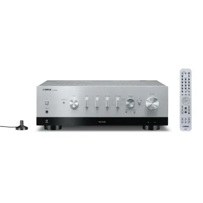 R-N800A srebrn Yamaha Music