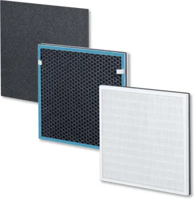 Beurerjev nadomestni komplet LR 200/210HEPA filter