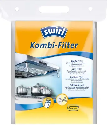 Kombinirani filter Swirl 220977