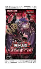Yugioh karte Phantom Nightmare Booster