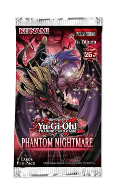 Yugioh karte Phantom Nightmare Booster