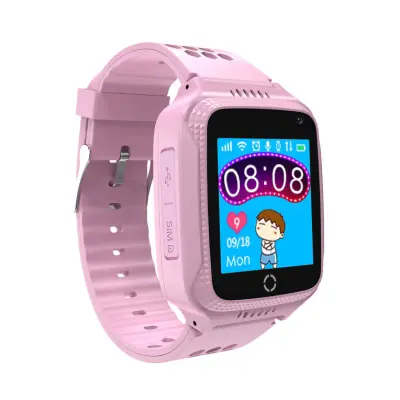 CELLY SMARTWATCH za otroke Pink