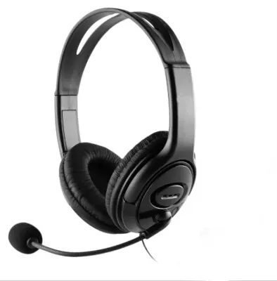 Auriculares coolbox c/mic usb coolchat u1