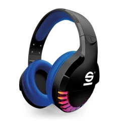Auriculares Sparco Gaming Wireless Speed ​​Negro