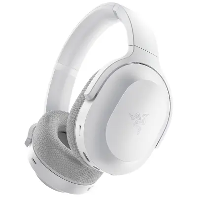 Auriculares Gaming Razer Barracuda Mercury Wireless Blanco