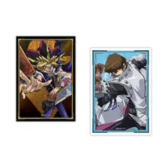 Yugioh Ovitki Yugi & Kaiba Quarter