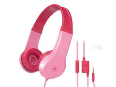 Motorola moto jr200 roza slušalke