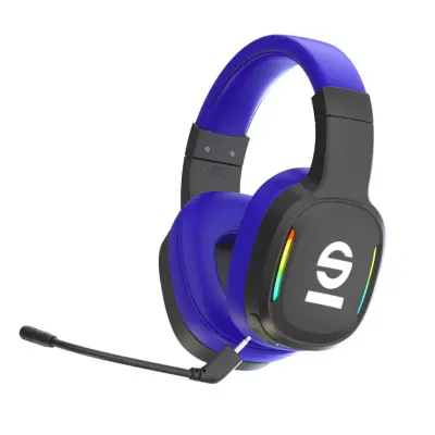 Auriculares Sparco Gaming Inilambricos rafe Dodatni mikrofon