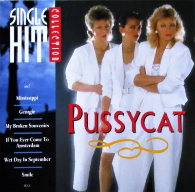 PUSSYCAT - SINGLE HIT-COLLECTION - 1CD