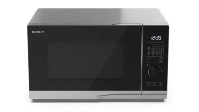 SHARP Mikrovalovna pečica YC-PG234AE-S