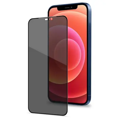 Zaščitno steklo PRIVACY, Iphone 12/12 Pro