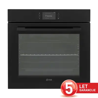 VOX vgradna pečica HWMH 7315BCT [A, 73 l, 9 programov + 50 rec., HW]