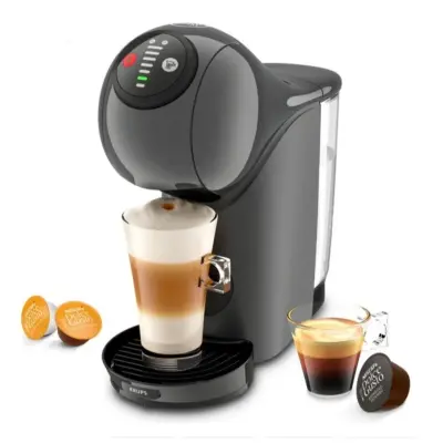 KRUPS Dolce Gusto Genio S Basic siv [KP243B10] kavni aparat