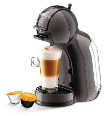 KRUPS Dolce Gusto Mini Me črn/siv [KP123810]