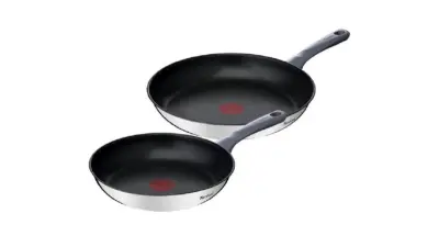 TEFAL Daily Cook set ponev 2-delni [G7132S55]
