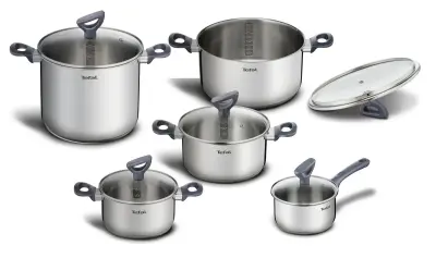 TEFAL Daily Cook set posod 10-delni [G712SA55]