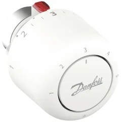 Danfoss 015G4550 Aero RA/VL\, 26mm termostatska glava mehanično  7 do 28 °C
