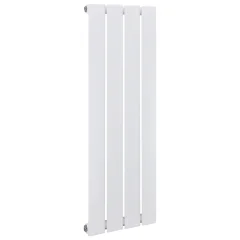 vidaXL Grelni panel bel 311 mm x 900 mm