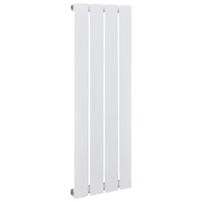 vidaXL Grelni panel bel 311 mm x 900 mm