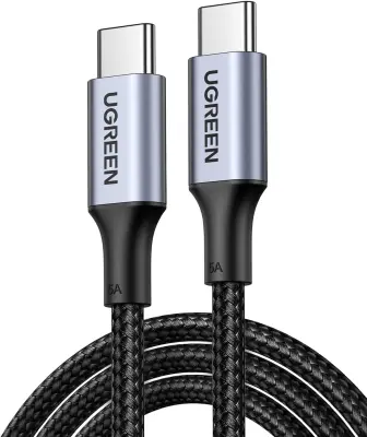 Ugreen 100W PD kabel USB-C 1m