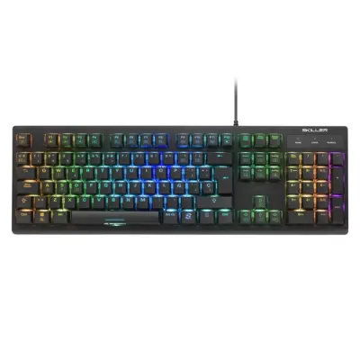 Teclado Gaming Sharkoon Shark loči SGK30 Blue Portugues