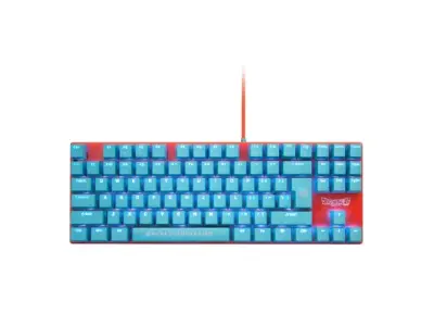 FRTEC - Dragon Ball Super tipkovnice, združljive s PC, Mac, PS5, Switch, Xbox Series S/X