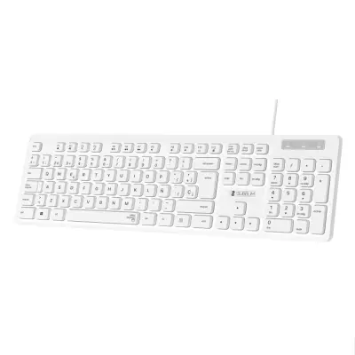USB Subblim Business Tihi tihi tipkovnici Con Cable USB B