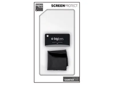 Big Ben Interactive Gametab-Screen Protector za eno-črno
