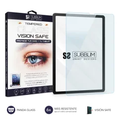 Protector pantalla subblim kaljeno steklo bluelught Samsung Tab S5E T720/T725