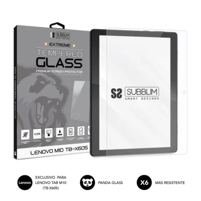 Protector PantAlla Subblim Extreme Emperired Steklo Lenovo M10 TB-X605