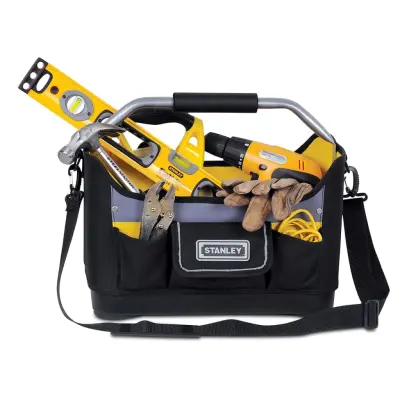 Stanley 16" Odprta Torba za Orodje