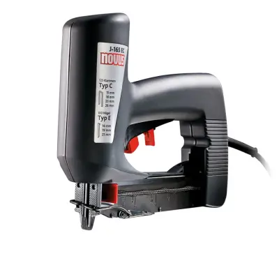 414720 Novus Electric Nail Gun J-165 EC KT 15-26 mm