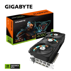 Grafična kartica GIGABYTE GeForce RTX 4080 SUPER GAMING OC 16G, 16GB GDDR6X, PCI-E 4.0
