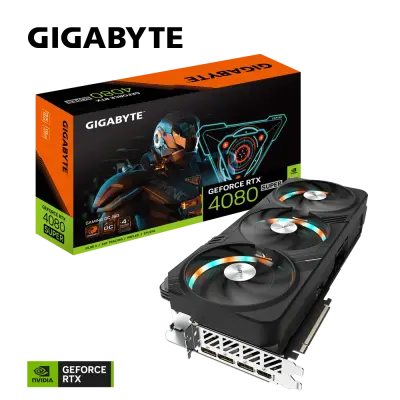 Grafična kartica GIGABYTE GeForce RTX 4080 SUPER GAMING OC 16G, 16GB GDDR6X, PCI-E 4.0