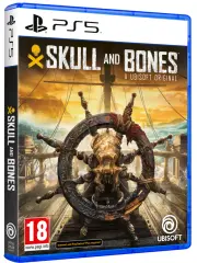 SKULL AND BONES igra za PLAYSTATION 5