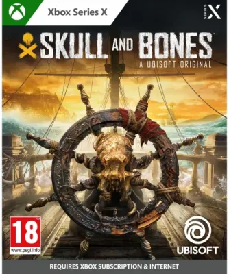SKULL AND BONES igra za XBOX SERIES X