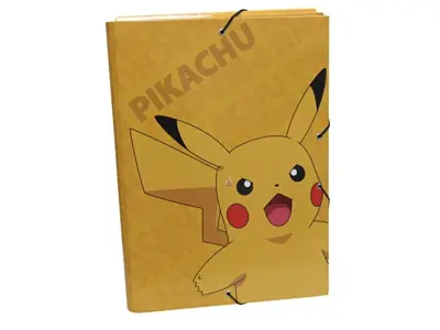 CYP BRANDS - Pokemon Pikachu mapa z reverji