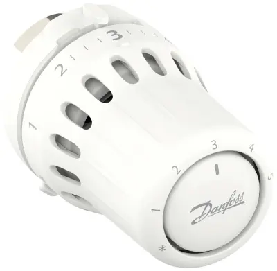 Danfoss 015G3030 React M30x1.5 termostatska glava mehanično  8 do 28 °C