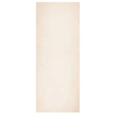 vidaXL Preproga HUARTE kratka vlakna mehka in pralna bež 80x200 cm