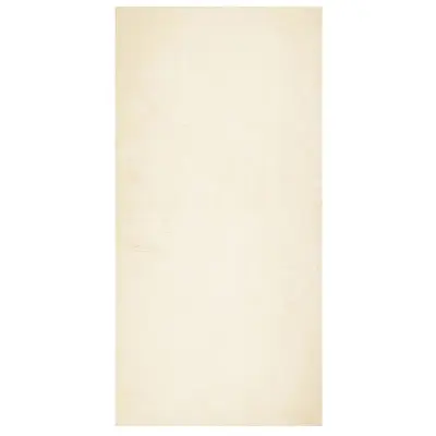 vidaXL Preproga HUARTE s kratkimi vlakni mehka pralna rdeča 100x200 cm