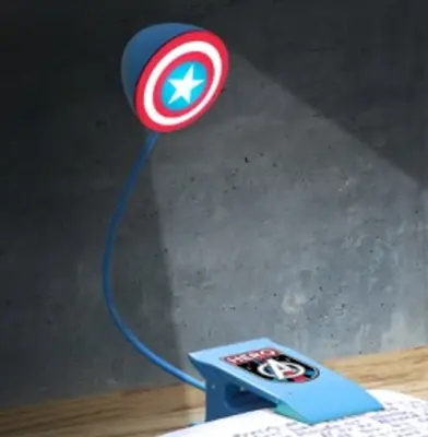 Paladone Marvel Captain America Book Light