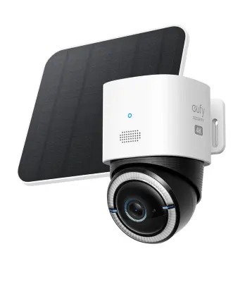 Anker Eufy Security S330 4G, Wi-Fi zunanja brezžična kamera s solarnim panelom