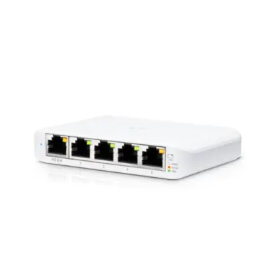 Preklopite Ubiquiti itd.