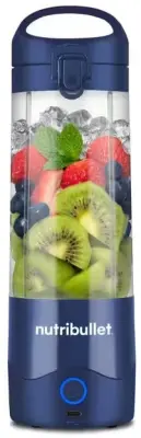 NUTRIBULLET NBP003NBL prenosni mešalnik