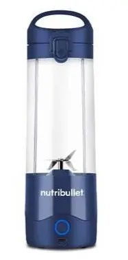 NUTRIBULLET NBP003NBL prenosni mešalnik