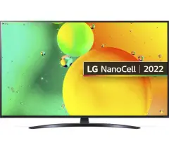 LG 75NANO763QA TV sprejemnik